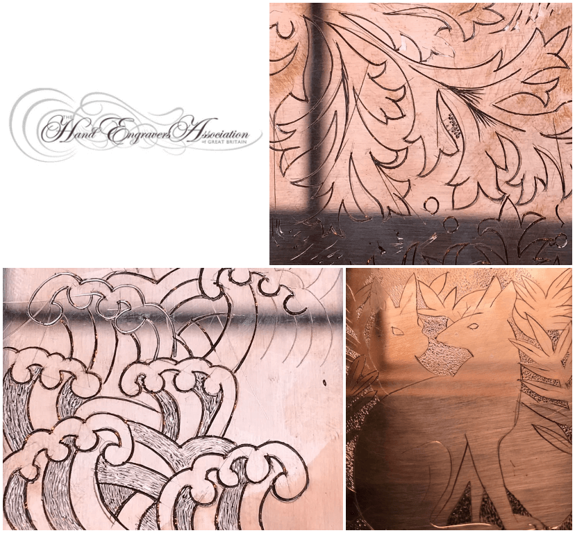 Benchpeg Learn Hand Engraving in London with the Hand Engravers